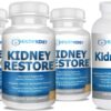Paquete 3 limpieza natural riñón cápsulas Kidney Restore