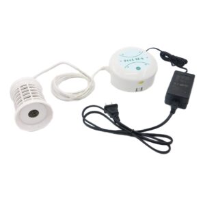 Máquina mini detox para pies Saweyona spa iónica blanco