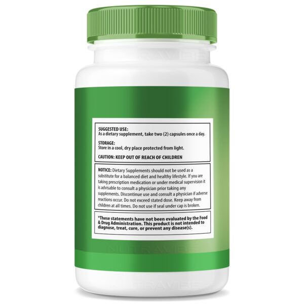 Cápsulas HarmoSlim en envase