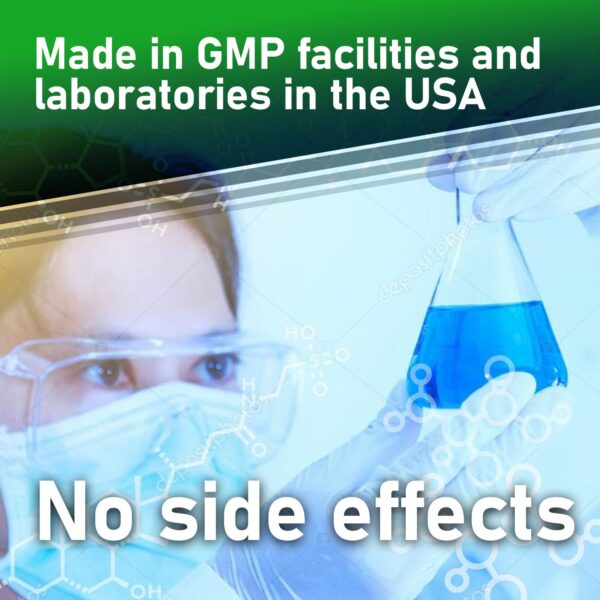 Paquete Wellgenix limpiador oral detox rápido