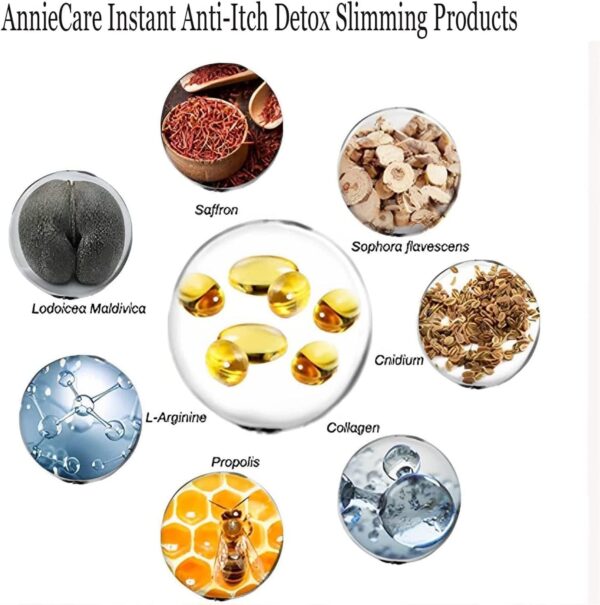 Cápsulas Annie Care EXGYAN con colágeno recombinante