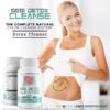 caja Sebi Detox Cleanse suplemento desintoxicante y keto