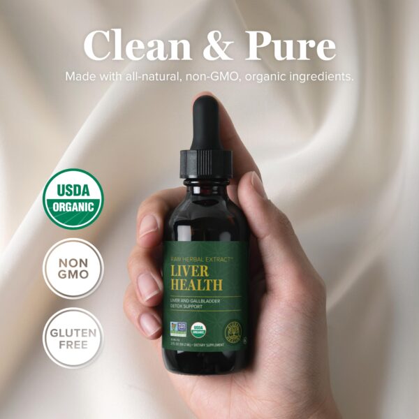 Suplemento hepático con cardo y diente de león.