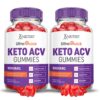Ultra Quick Keto ACV gomitas vinagre manzana pack 2 x 60 gomitas