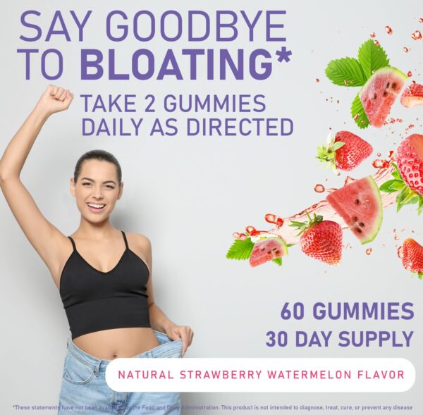 Ingredientes naturales de PlanP Gomitas