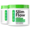 SlimFlow Powder cafe verde frente