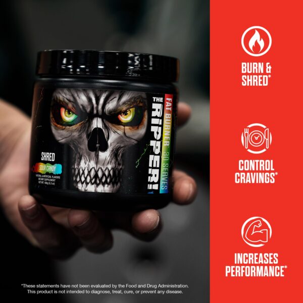 Porciones e información en envase