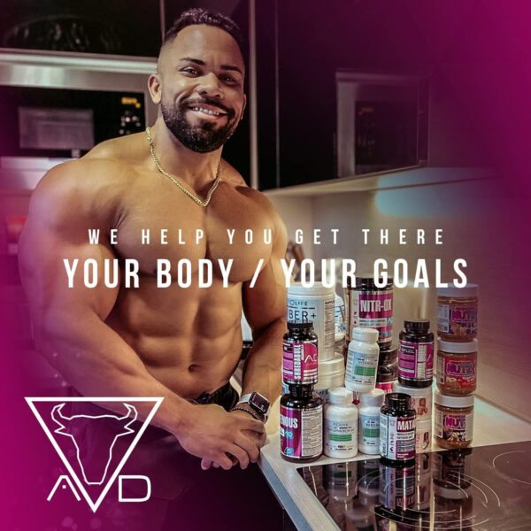 Caja exterior Project AD H2O Remoove suplemento físico masculino