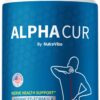 AlphaCur cápsulas soporte nutricional para nervios saludables