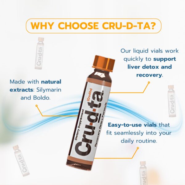 Fórmula de Desintoxicación en uso