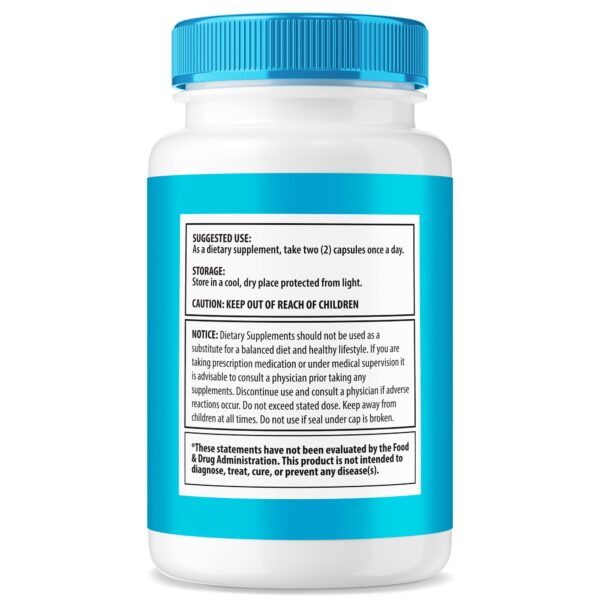 Etiqueta del envase SlimShape cápsulas Keto