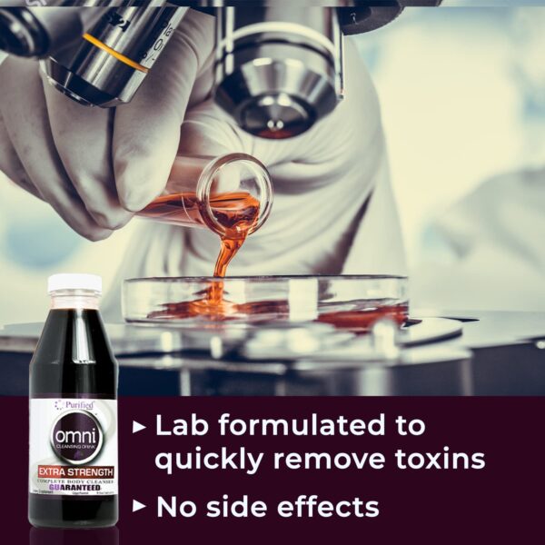 Promocional Wellgenix Omni Herbal Cleanse detox
