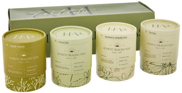 Mezclas de té a granel Ancient Healing Teas