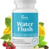 Botella de pastillas diuréticas Water Flush DR VITAMIN SOLUTIONS