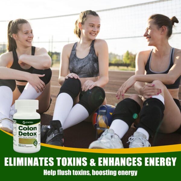 Formula herbal Zyntieu para movimientos intestinales regulares