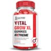 Gomitas Keto Vital Grow XL Extreme 2000mg sabor delicioso