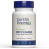Oxy-Cleanse Earth's Bounty envase frontal