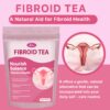 Té para fertilidad femenina Auranic remedio natural