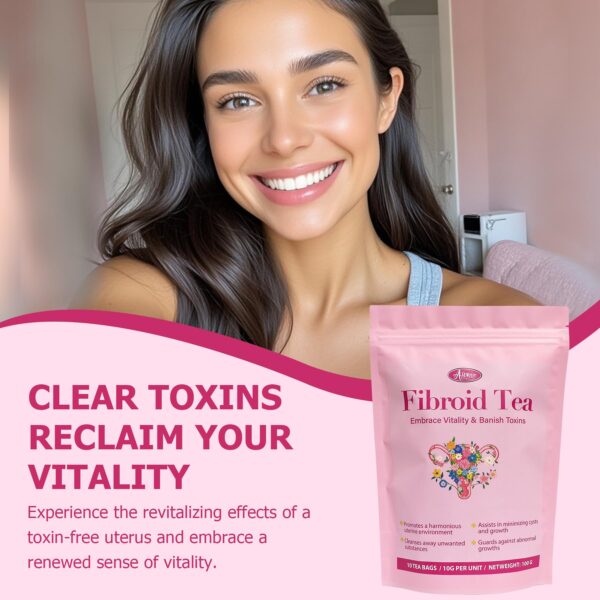 Té Auranic natural con plantas seleccionadas