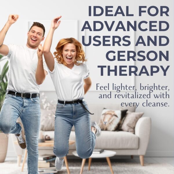 paquete happy bum café enema sin moho 400 gramos