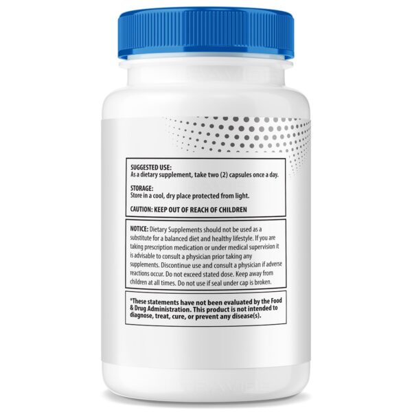 Cápsulas Prosturox de NutraVibe