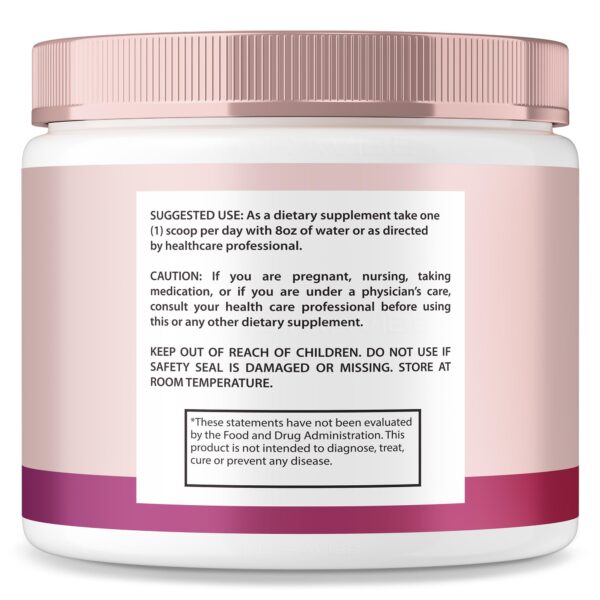 Detalle de fórmula coreana DermaBrew Max Detalle de fórmula coreana DermaBrew Max