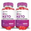 Bliss keto gomitas acv 1000mg paquete 2