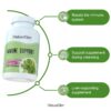 NaturalSlim Candiseptic suplemento bienestar Frank Suarez 3 pack
