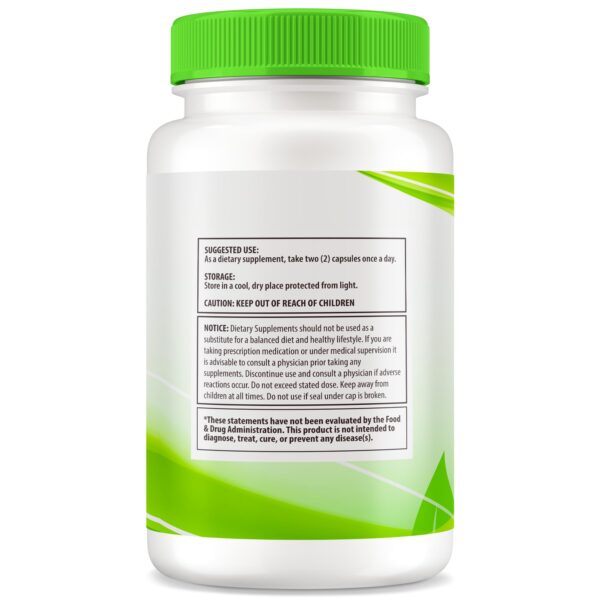 Pastillas NutraVibe Lean Vance para cuerpo saludable