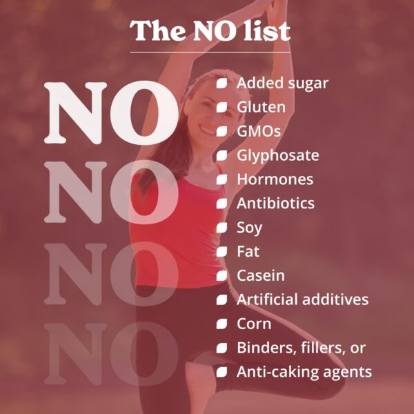 Presentación con sabor canela