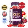 Gomitas Proton Keto ACV con jugo natural y vitamina B12