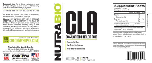 Suplemento NutraBio para masa muscular y tonificación Suplemento NutraBio para masa muscular y tonificación