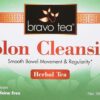Infusión de Bravo Tea para limpieza y bienestar digestivo