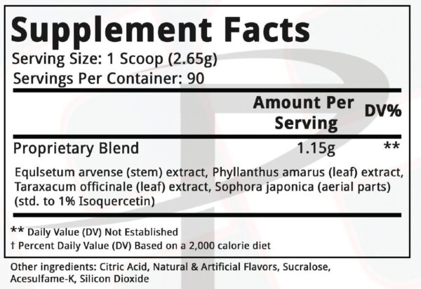 Preparado en polvo Water Loss definición muscular rápido