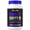 Cápsulas Flora Shield y empaque Cápsulas Flora Shield y empaque