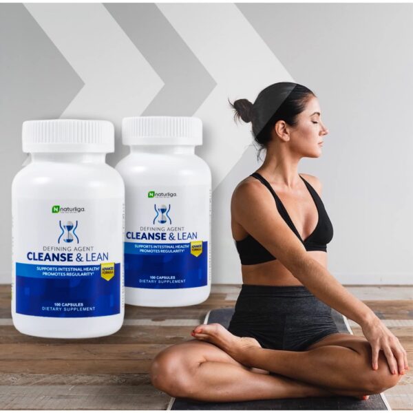 Paquete doble de Max Muscle Cleanse and Lean Paquete doble de Max Muscle Cleanse and Lean