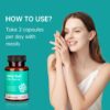 Ultra Gut Daily Cleanse con ingredientes naturales