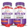 Paquete de gomitas Ultra Quick Keto ACV 2000mg pack doble