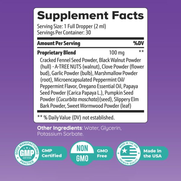 Suplemento Cleanest Body con ingredientes naturales para bienestar