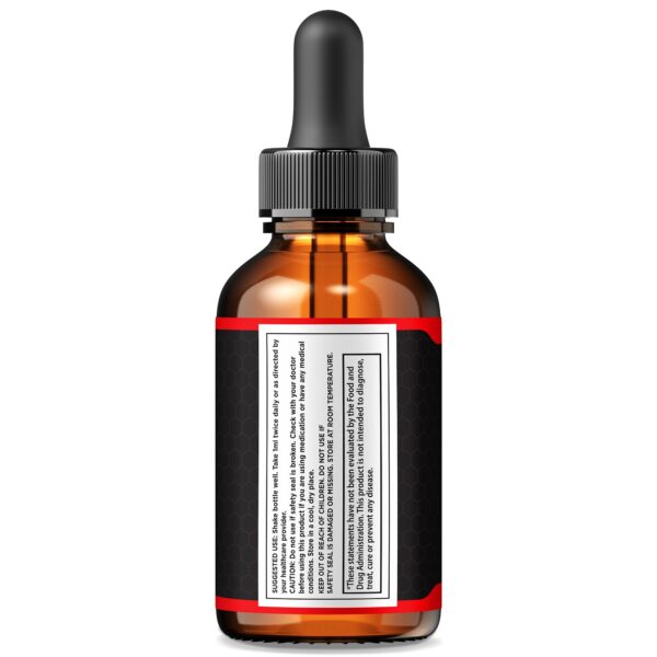 Gotero de medición de Gluco Drops