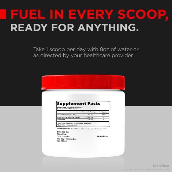 Skinny Roast Pro NutraRize 60 porciones polvo orgánico