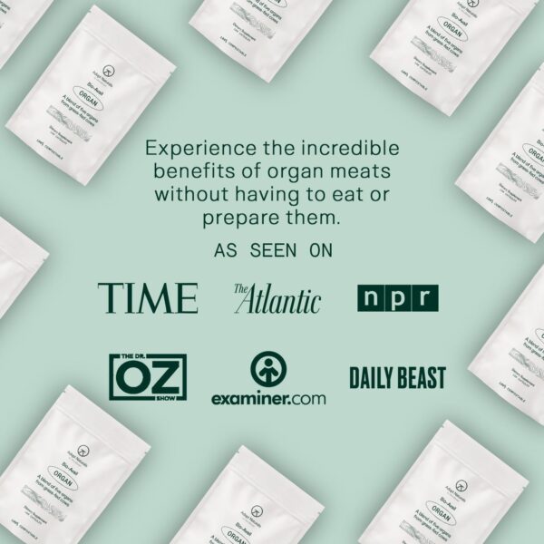 Cápsulas suplemento natural para energía y vitalidad