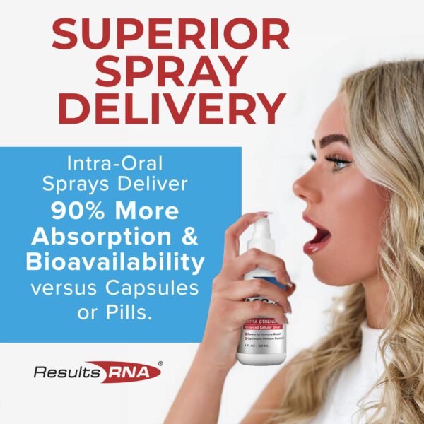 Fórmula vegana Results RNA para desintoxicación e inmunidad