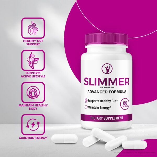 Mostrador de Slimmer Pills