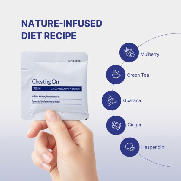 Etiqueta con ingredientes