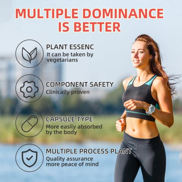 Suplemento ácido úrico apoyo para articulaciones y riñones