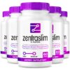 Zentraslim capsulas original frasco frontal