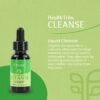 Pure Cleanse envase líquido 1 oz para estreñimiento ocasional