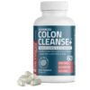Bronson Advanced Colon Cleanse frasco 60 cápsulas