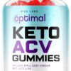 Gomitas rize labs Keto ACV 60 unidades paquete frontal